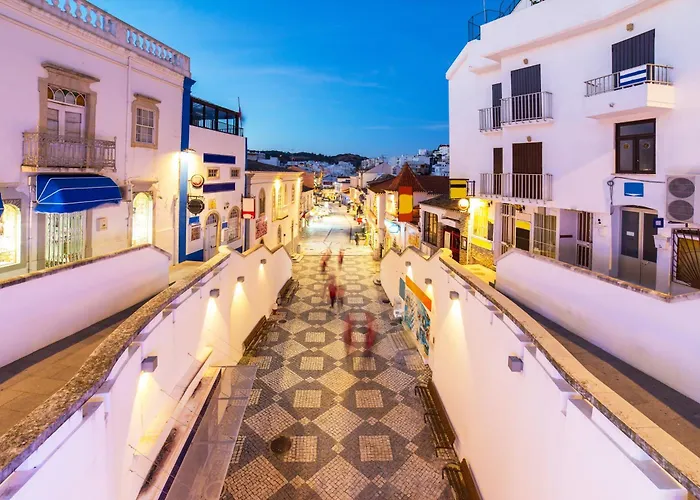 Casa de Férias Casa Merrigan Albufeira