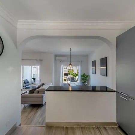 Дом отдыха Casa Merrigan Албуфейра