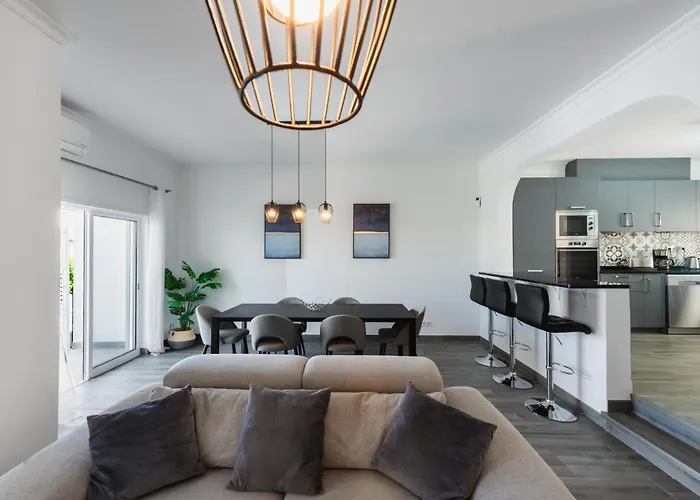 Vakantiehuis Casa Merrigan Albufeira
