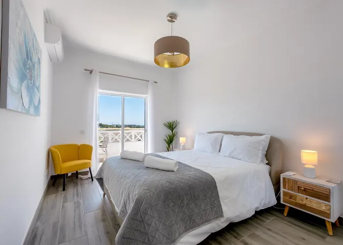 Casa Merrigan Vakantiehuis Albufeira