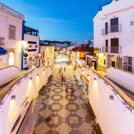 Hébergement de vacances Casa Merrigan Albufeira