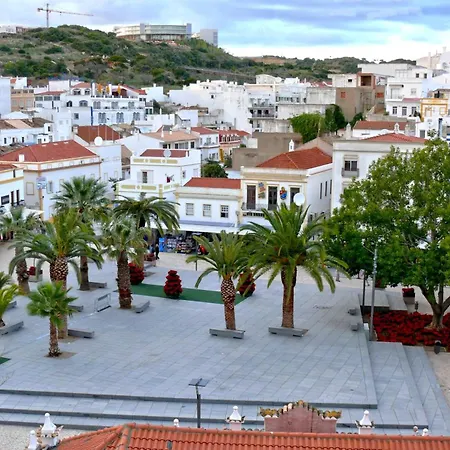 Hébergement de vacances Casa Merrigan Albufeira